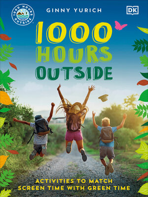 cover image of 1000 Hours Outside